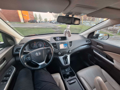 Honda CRV Touring 