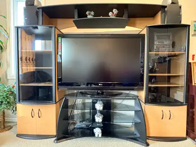 Entertainment Unit For Sale, View more