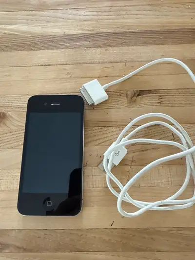 iPhone 4S pour les pièces ou collectionneur , View more