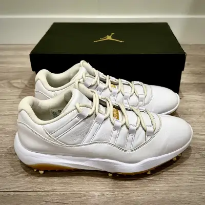 Jordan 11 Low Golf (Size 11), View more