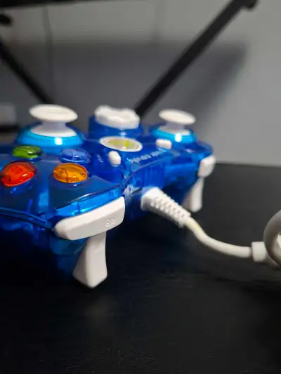 PDP XBOX 360 ROCK CANDY WIRED CONTROLLER, View more