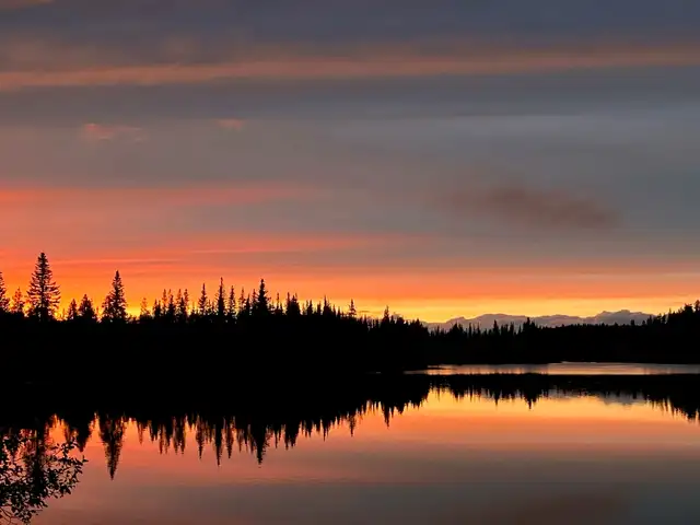 Alexis Lake Retreat – Off-Season discounted prices. in British Columbia in Canada - Image 3