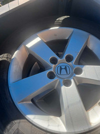 For sale honda rims original honda civic rims 