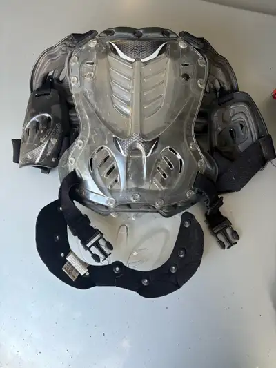 Motorcross armour …free, View more