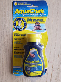 Pool and Spa Test Strips - AquaChek