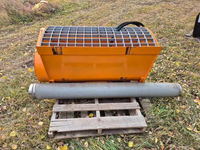 LandHonor Cement / Concrete Mixer for Skid Steer in Other in Edmonton - Image 5