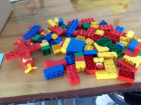 Good sized Collection of GEnuine Duplo for sale
