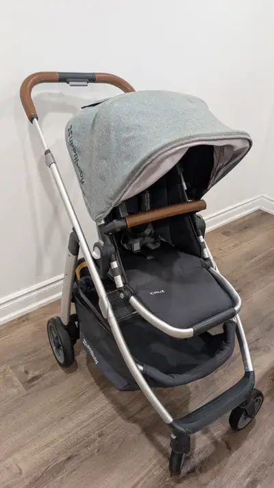 Uppababy Cruz Stroller, View more