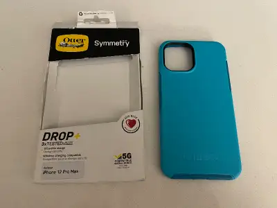 Otterbox Symmetry Case for iPhone 12 Pro Max- Brand New, View more