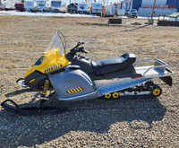 2007 skidoo tundra 300