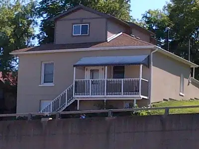 ** 1 Bedroom + Den in downtown area**