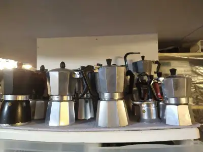 stove espresso, View more