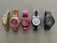Women’s Watches, Designer Brands, New