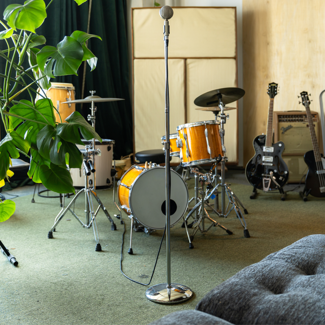 Recording & Audio Production Services