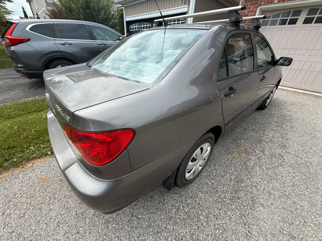 2003 Toyota Corolla in Cars & Trucks in Markham / York Region - Image 3