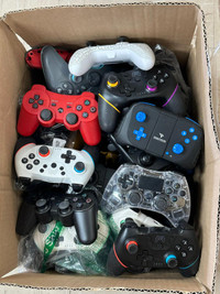 $10 each GAME CONTROLLERS!! - CHEAPEST PRICE!