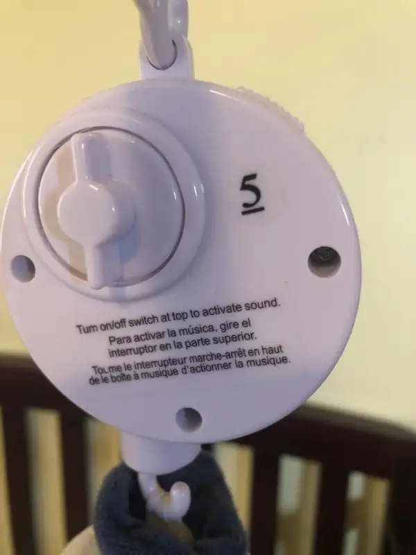 Nautical baby mobile in Other in Gatineau - Image 4