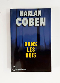 Roman - Harlan Coben - Dans les bois - Grand format