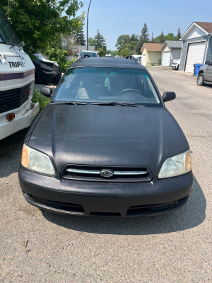 2002 Subaru Legacy L