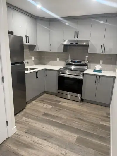 I am renting out a cozy one-bedroom basement apartment, perfect for individuals or couples looking f...