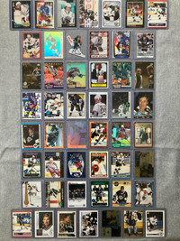 50 Wayne Gretzky’s Hockey Cards for Sale