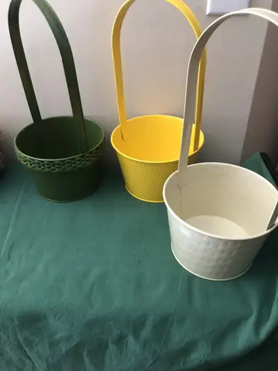 New baskets, View more