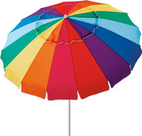 Brandnew 8 feet beach umbrella