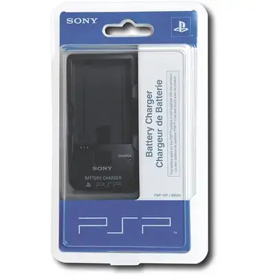 Genuine Sony PSP battery charger 711719852902, View more
