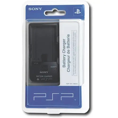 Genuine Sony PSP battery charger 711719852902 in Sony PSP & Vita in Markham / York Region - Image 2