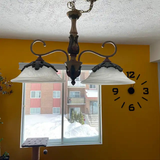 Luminaire in Indoor Lighting & Fans in Sherbrooke - Image 4