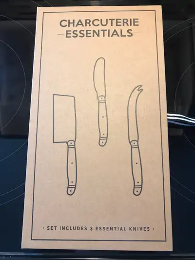 Knife Set, View more