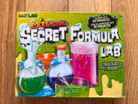 Extreme Secret Formula Lab