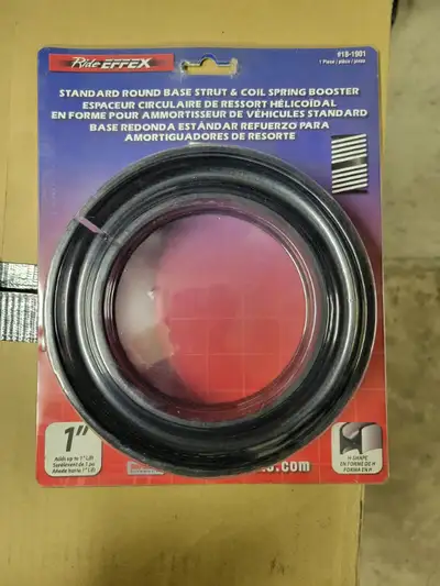 Coil spring booster, View more