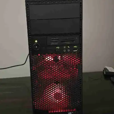 Gaming PC lenovo S30, View more