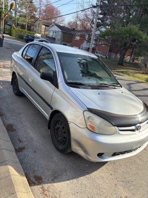 2005 Toyota Echo -
