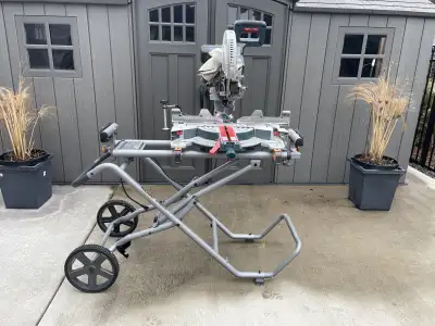 Bosch Axial Mitre Saw, View more