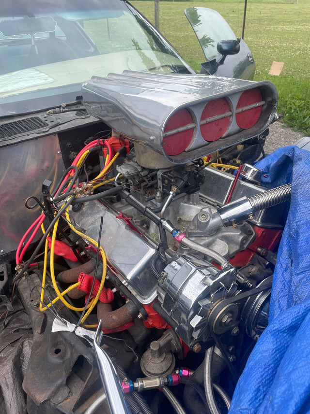chevy 350 roller cam