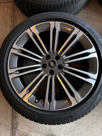 2023 Range Rover Sport wheels 23 inch 