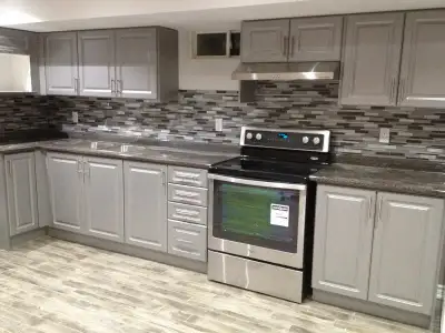 2 Bedroom Basement July 1st
