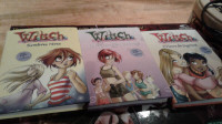Witch books in French for sale