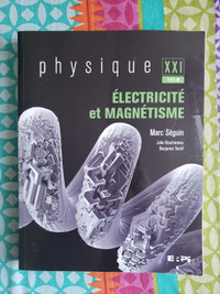 Physique- Èlectricité et Magnétique 