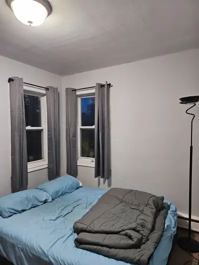 We are two fourth year engineering students looking for a third roommate for our three bedroom apart...