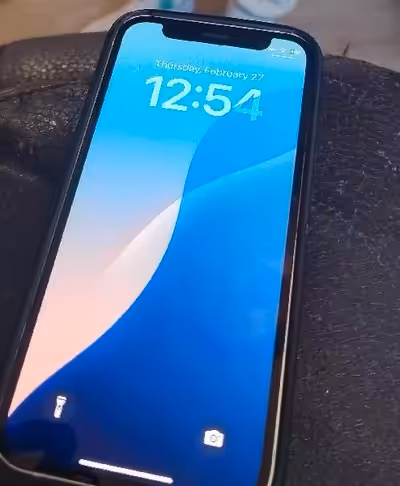 Like new only reason selling got a new phone the iPhone 13 and don’t need it no more paid 350 for it...