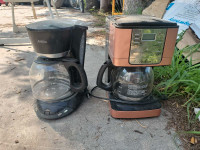 Coffee makers 
