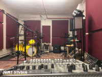 Rehearse with recordings for $40 an hour