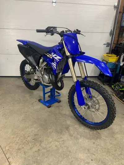 2018 Yamaha YZ 125 The bike is in excellent condition, has always been stored indoors, kept clean, a...