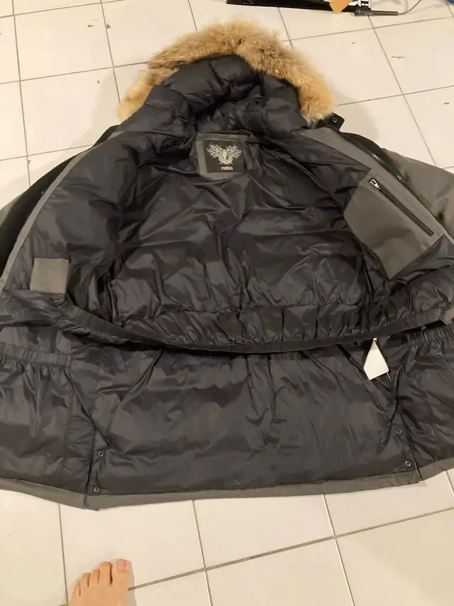 nobis men’s winter jacket63235093722499122