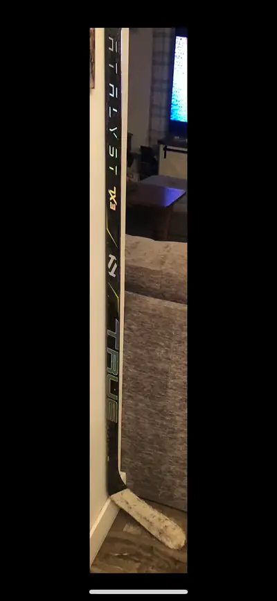 True catalyst lefty hockey stick, View more