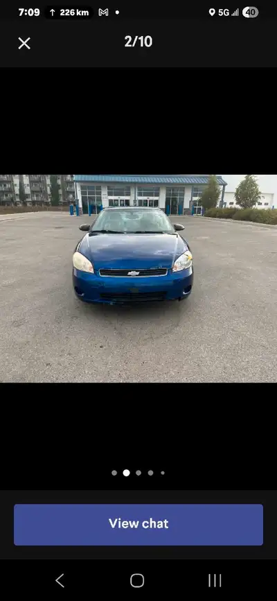 3.5 liter v6 reliable good on gas no engine light, keyless entry ,command start, a couple blemishes...
