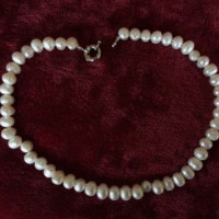 NEW BEAUTIFUL PEARL NECKLACE 